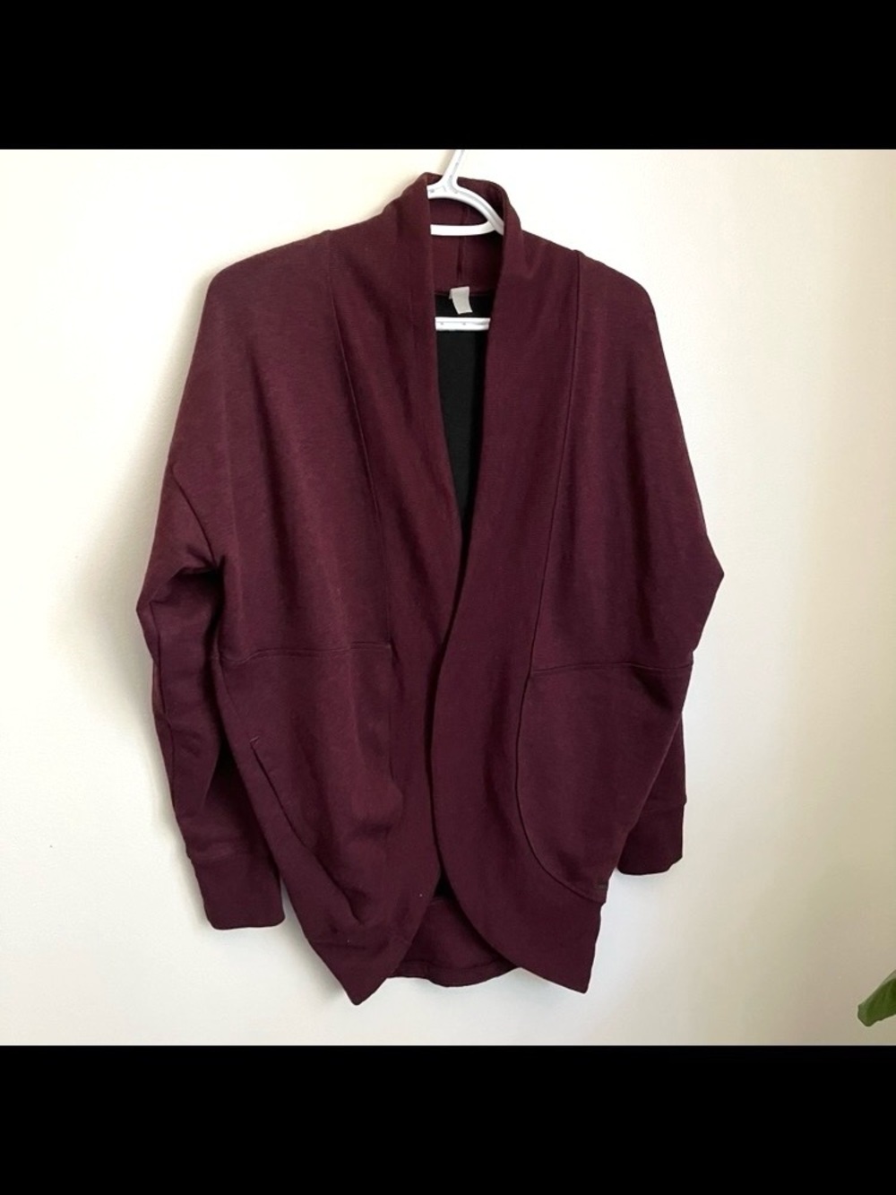 Reitmans Hyba Activewear Cardigan